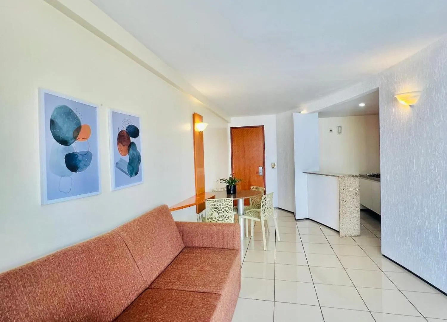 Flat Praia Do Meireles By Sebastian 2 Fortaleza  Aparthotel