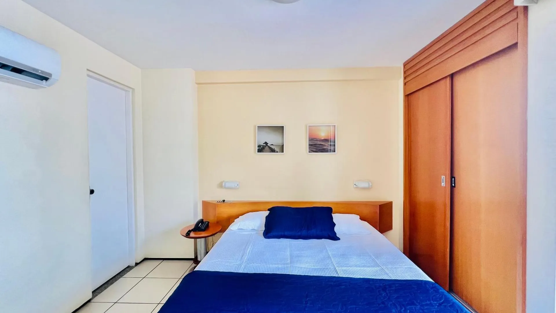 Aparthotel Flat Praia Do Meireles By Sebastian 2 Fortaleza