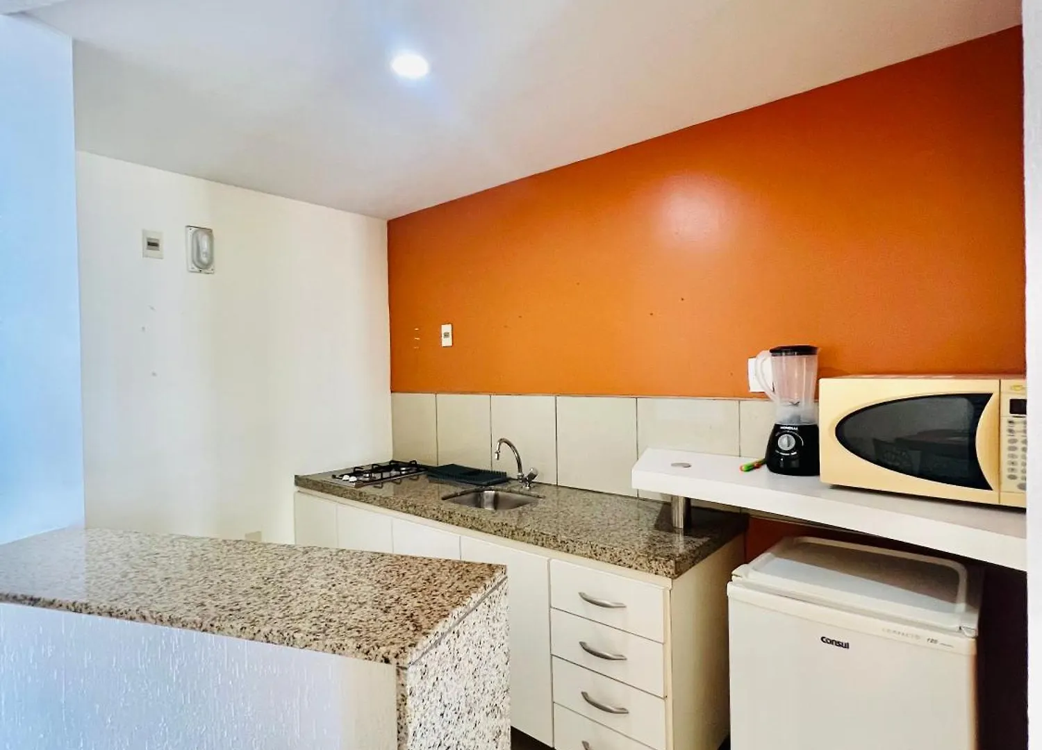 Aparthotel Flat Praia Do Meireles By Sebastian 2 Fortaleza